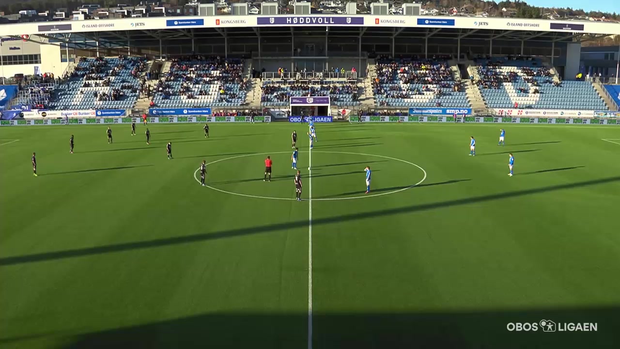 Hødd - Sandnes Ulf 2-1